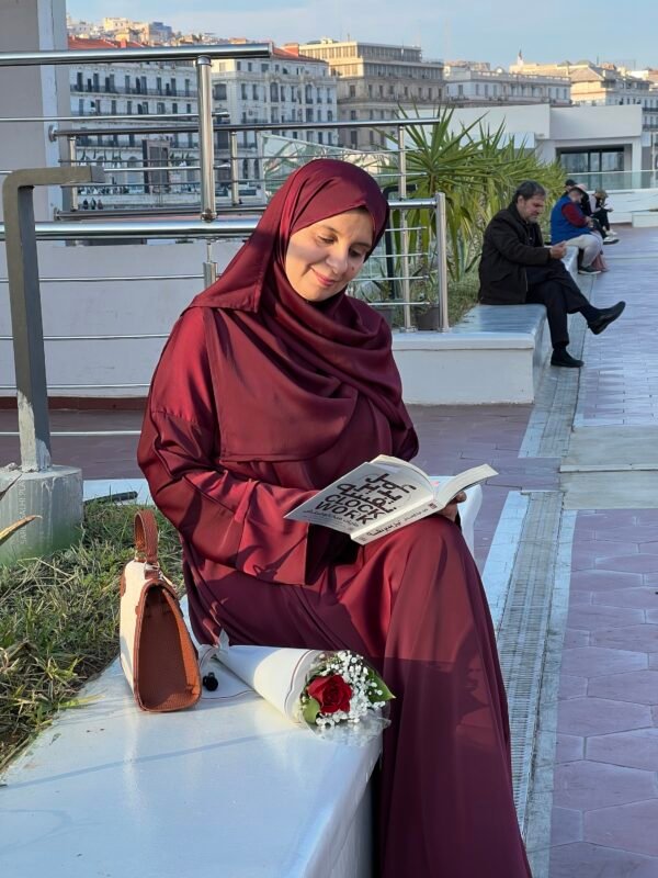 حجاب الأناقة