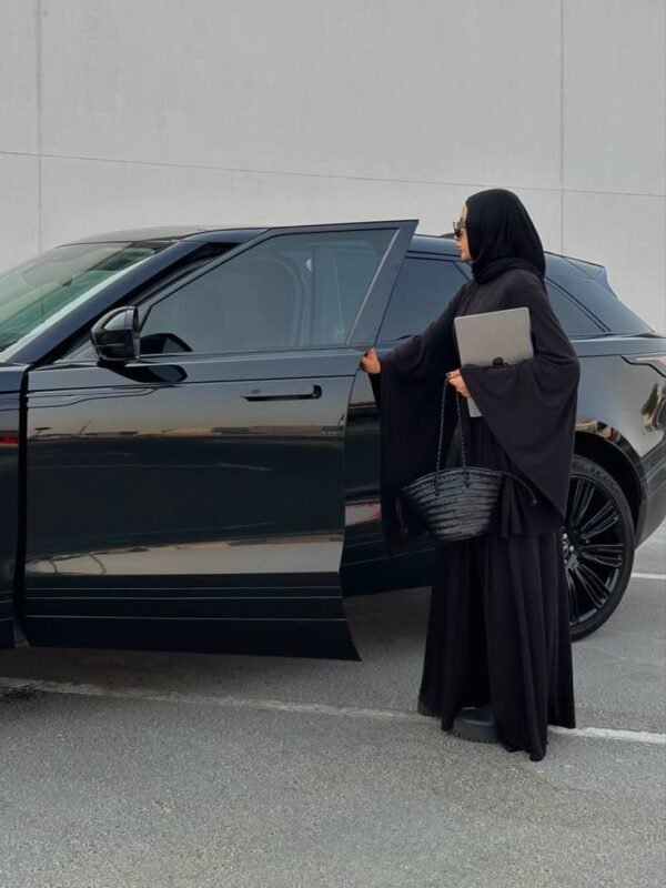 عباية الفخامة